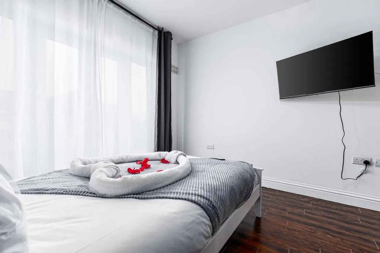City Gate Guest House Londra Regno Unito
