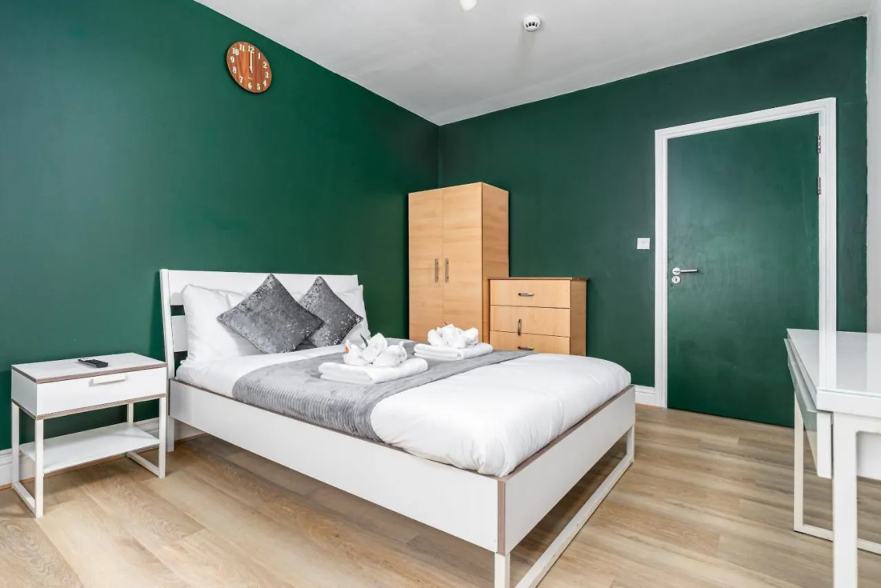 City Gate Guest House Londra Hotel
