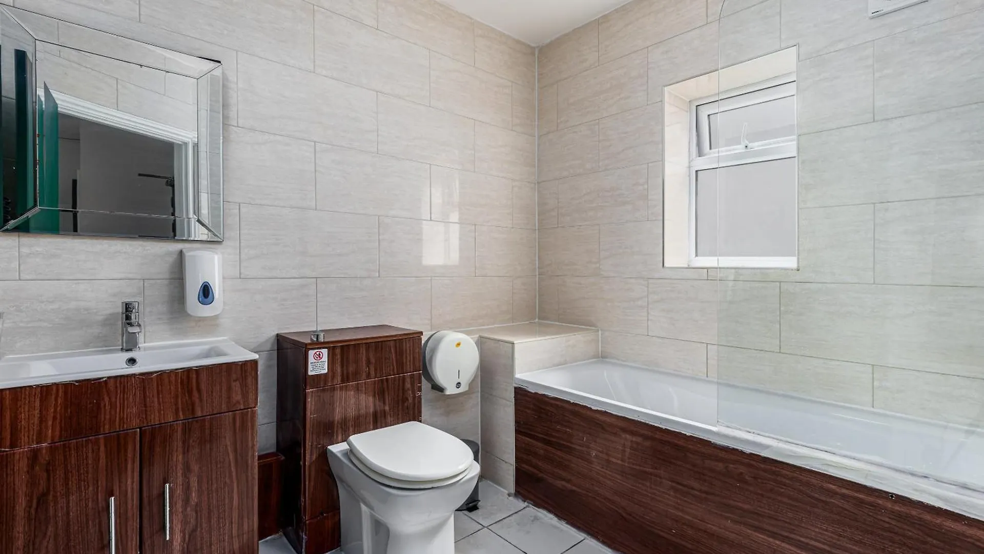 City Gate Guest House Londra Hotel