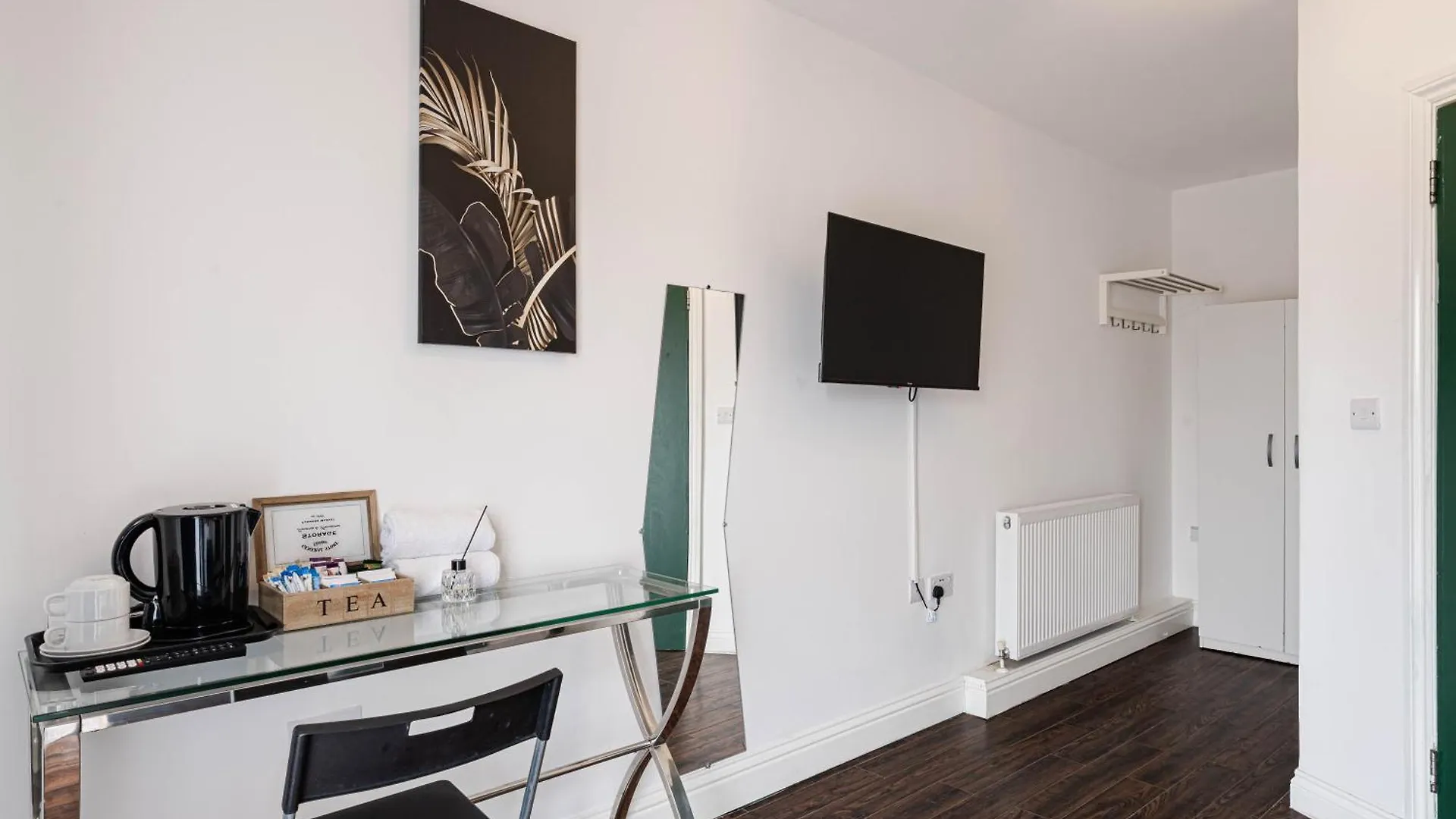 Hotel City Gate Guest House Londra