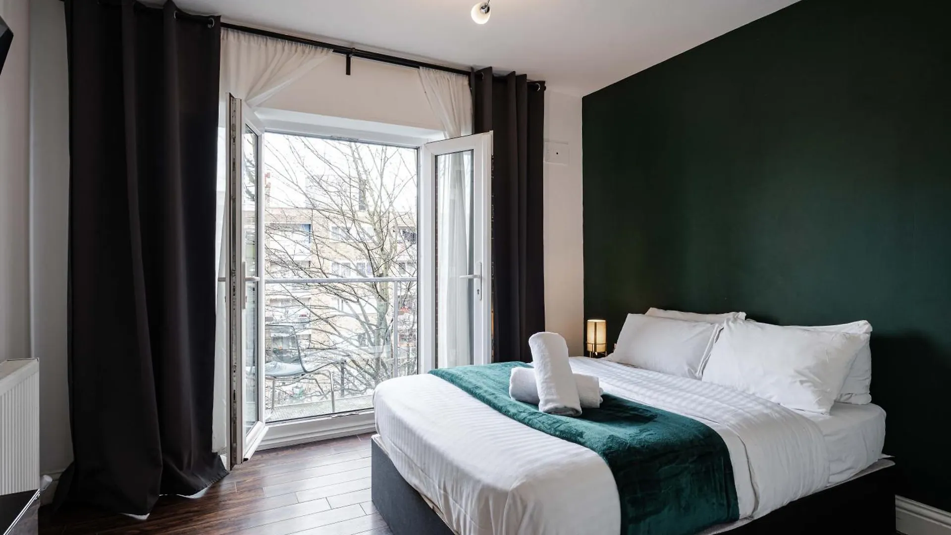 City Gate Guest House Londra