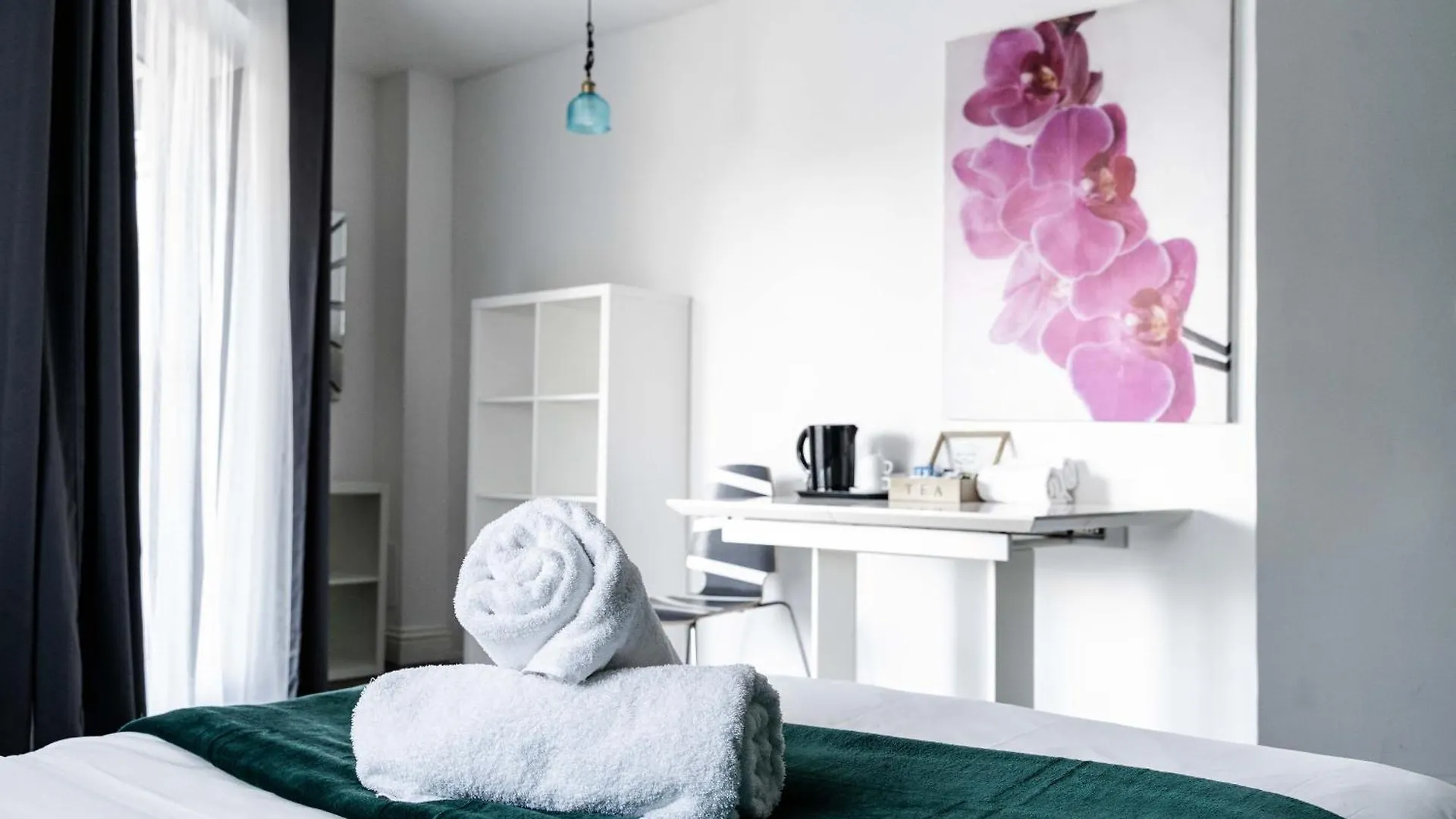 Hotel City Gate Guest House Londra