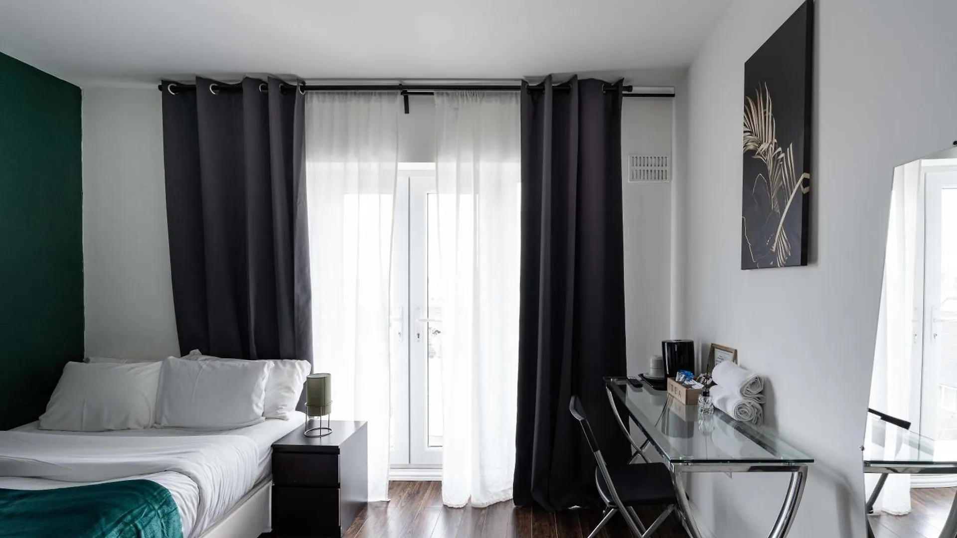 City Gate Guest House Londra Regno Unito