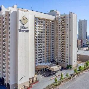 Polo Towers 3*, Las Vegas Stany Zjednoczone Ameryki