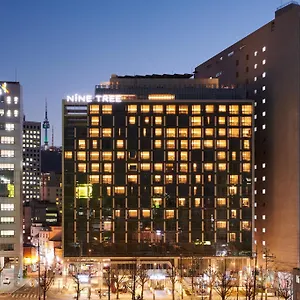 Hotel Nine Tree By Parnas Myeongdong 2 ****