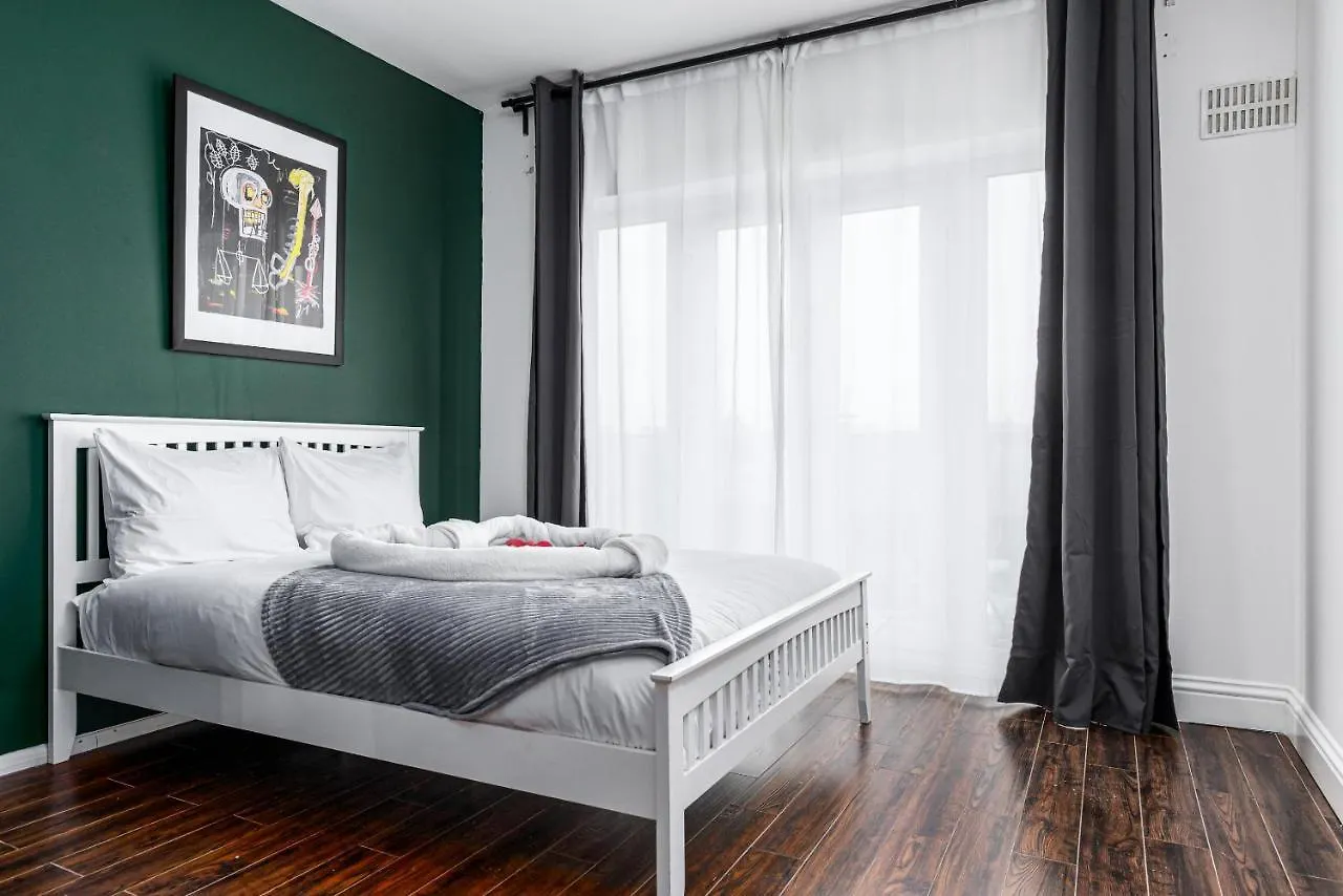 Hotel City Gate Guest House Londyn