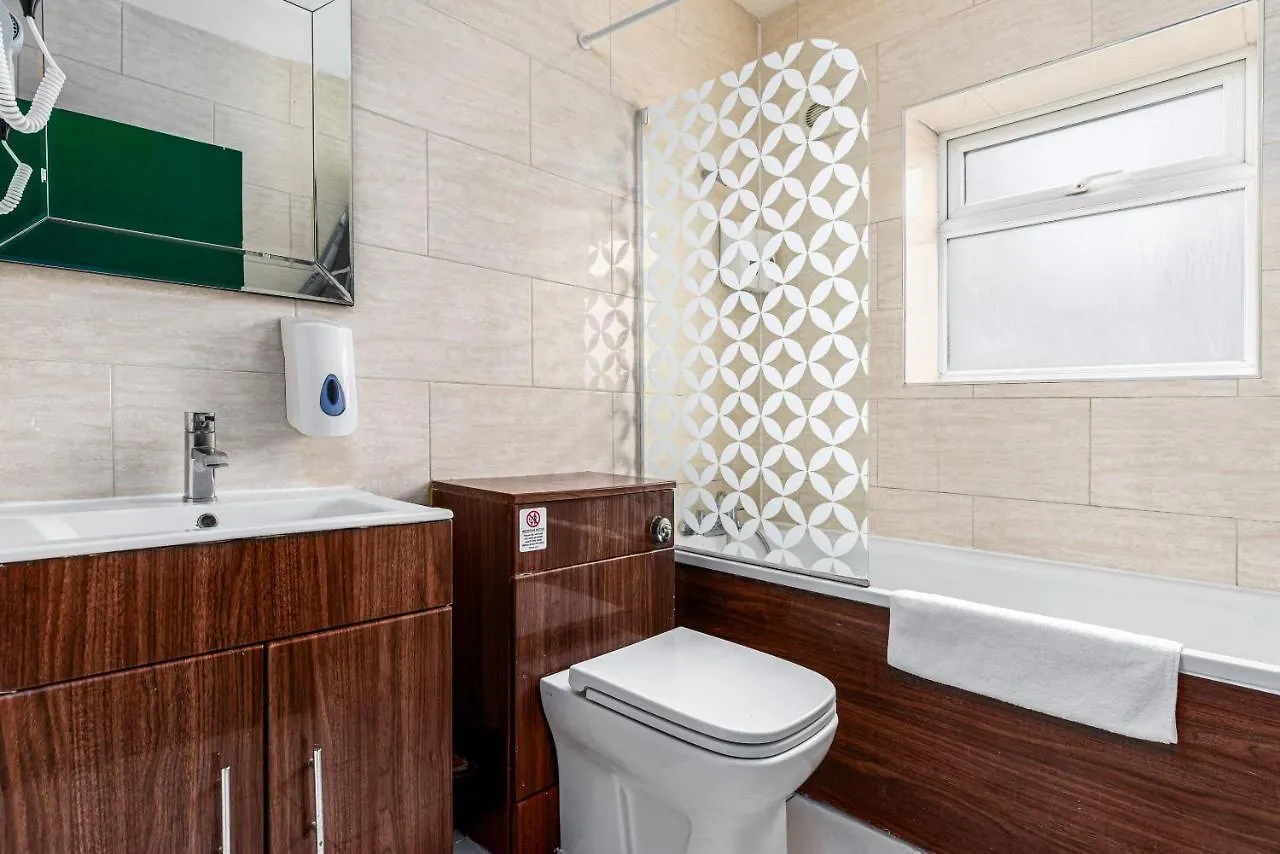 Hotel City Gate Guest House Londyn