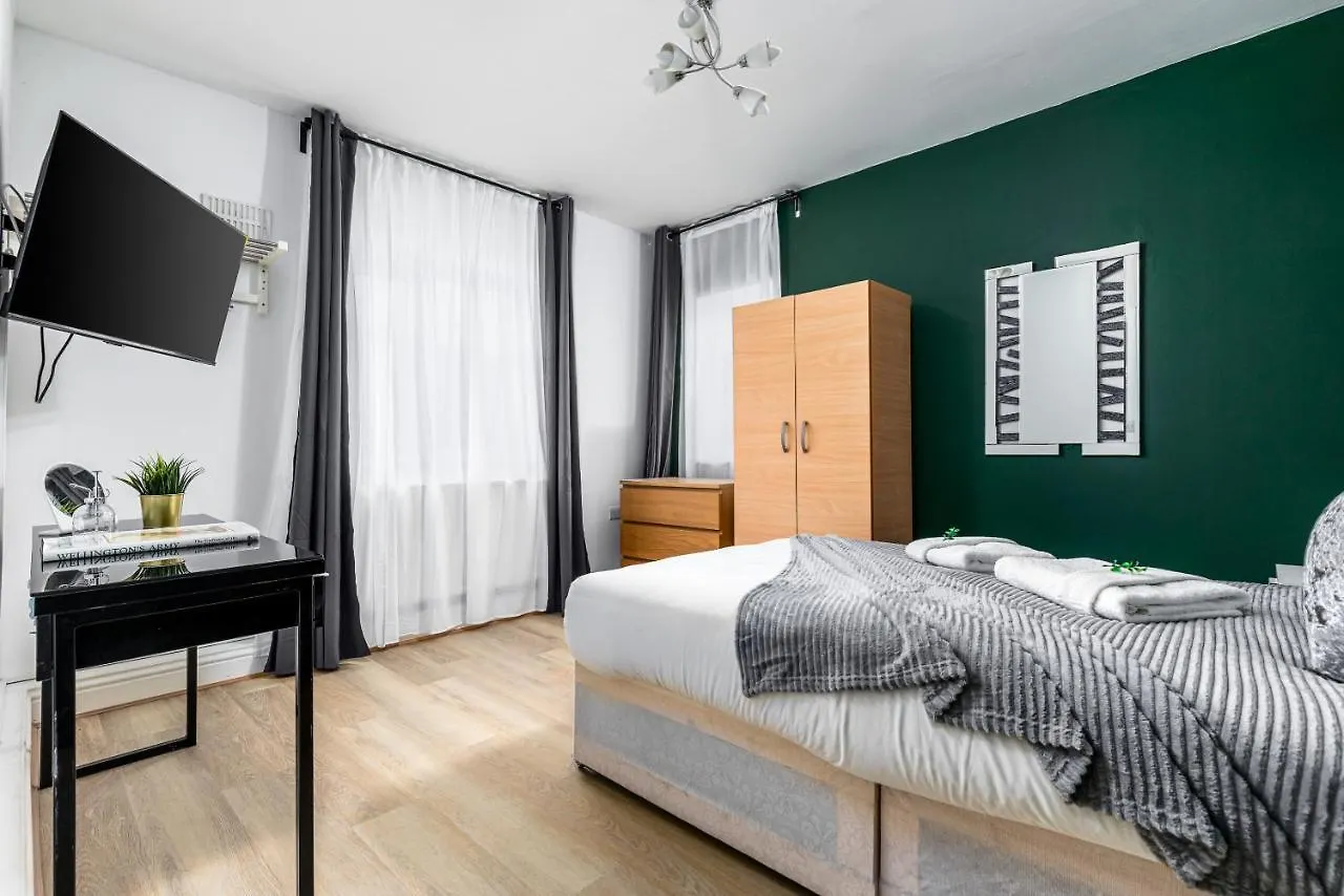 City Gate Guest House Londyn Hotel
