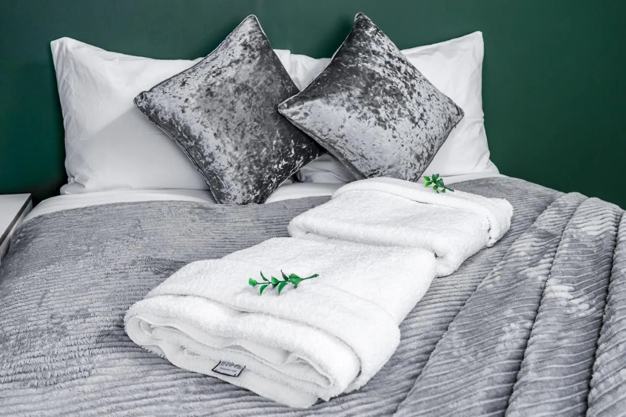 *** Hotel City Gate Guest House Londyn Wielka Brytania