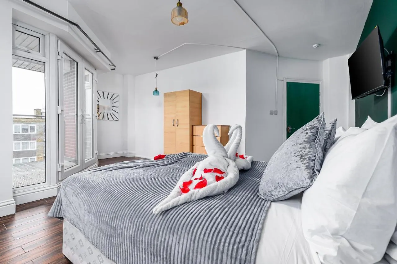 Hotel City Gate Guest House Londyn