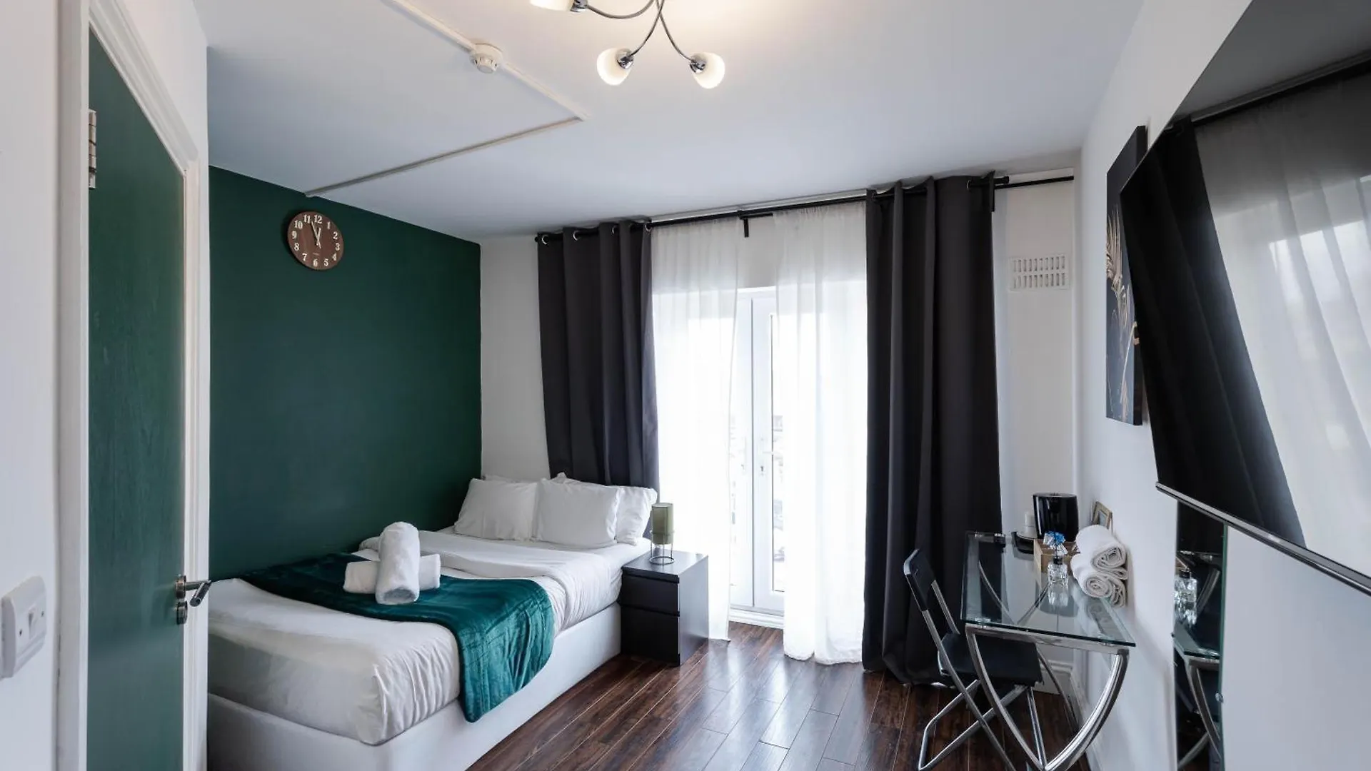 *** Hotel City Gate Guest House Londyn Wielka Brytania